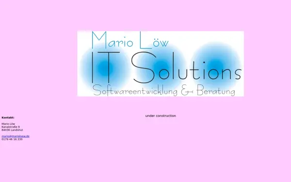 marioloew.de