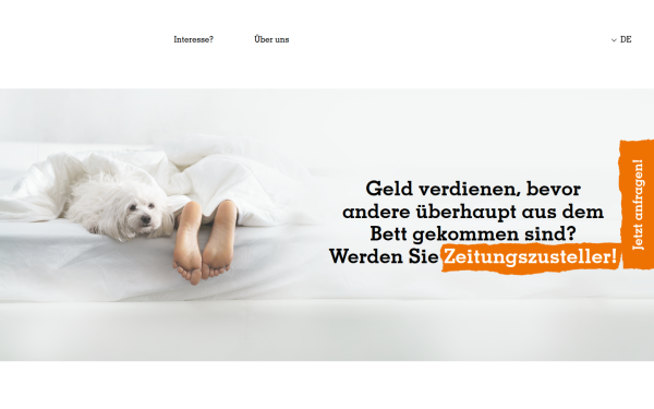meine-zeitungszusteller.at