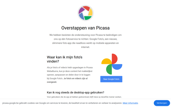 picasa.google.be