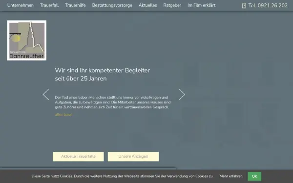 dannreuther.de
