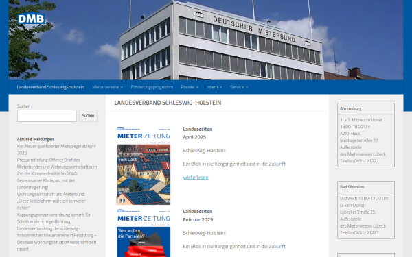 www.mieterbund-schleswig-holstein.de