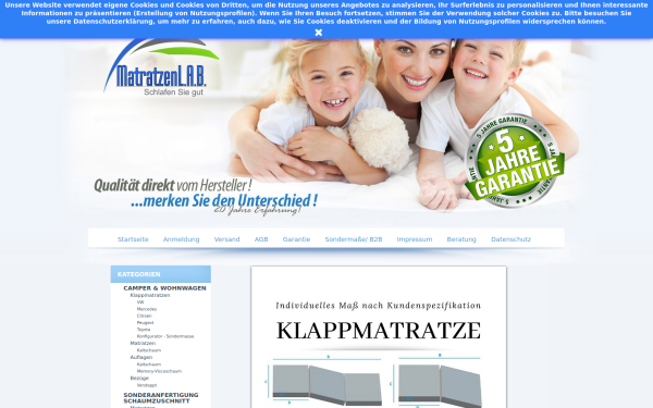 matratzen-lab.de