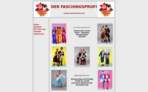 der-faschingsprofi.de
