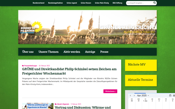 gruene-freigericht.de