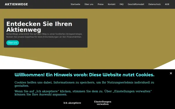aktienwege.com
