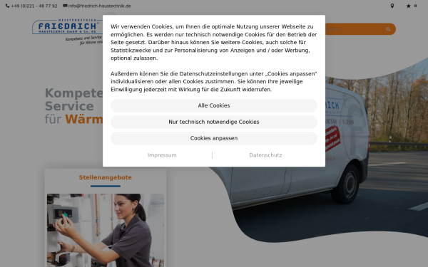 www.friedrich-haustechnik.de