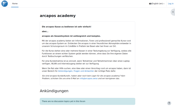 arcapos.academy