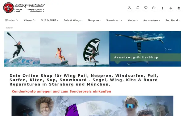 www.surftools.de