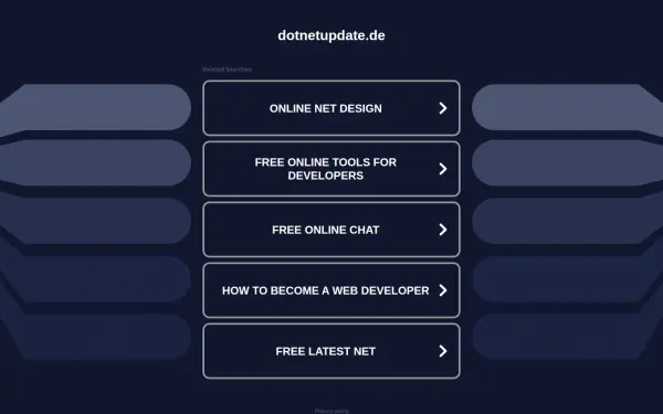 dotnetupdate.de