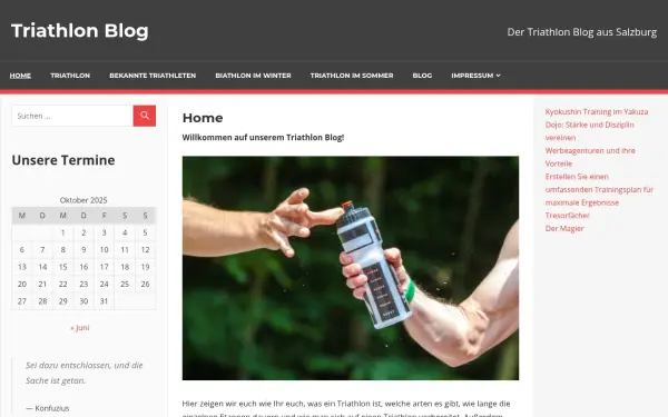 triathlon-salzburg.com