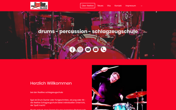 www.ifeellive.de