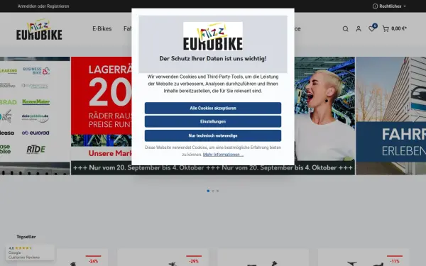 eurobike.de