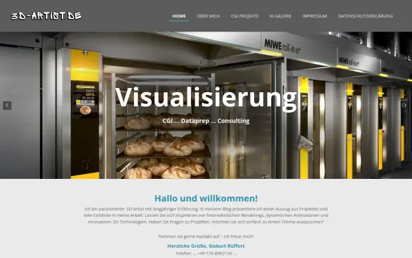 www.3d-artist.de