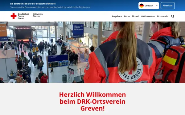 www.drk-greven.de