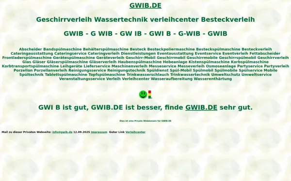 gwib.de