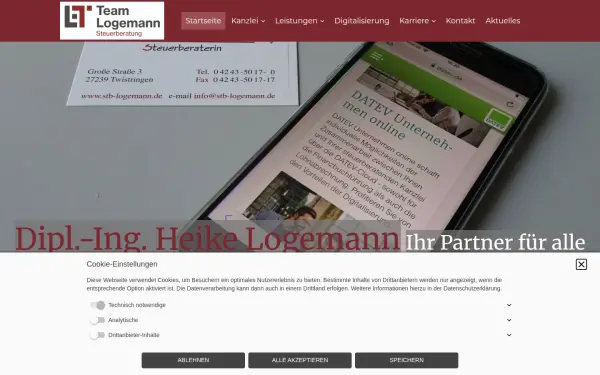 heike-logemann.de