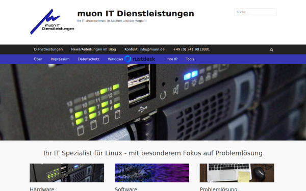 muon.de