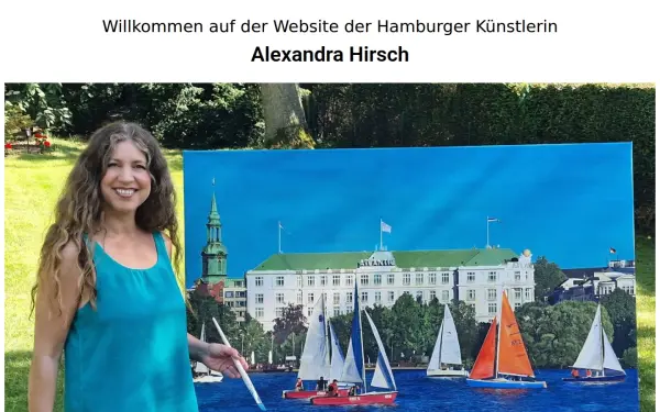 alexandrahirsch.de