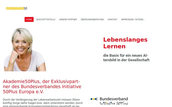 www.akademie50plus.de