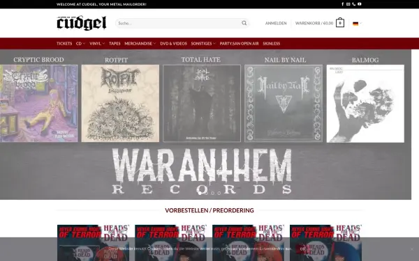 www.cudgel.de
