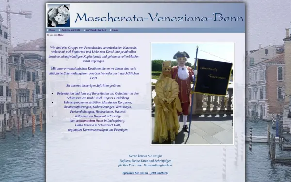 www.mascherata-veneziana-bonn.de