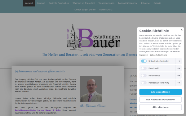 bestattungen-bauer-heusweiler.jimdofree.com