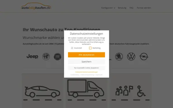 www.autobilligkaufen.de