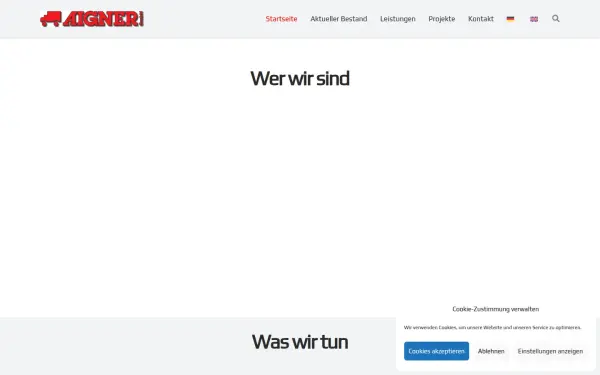 aignertrucks.com