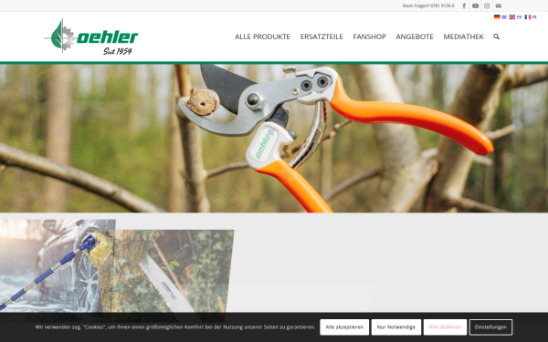 www.oehler-shop.de