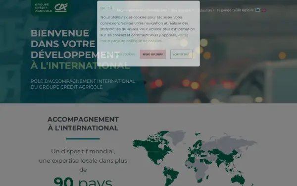 international.groupecreditagricole.com