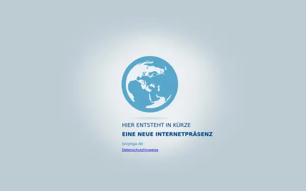luvyoga.de