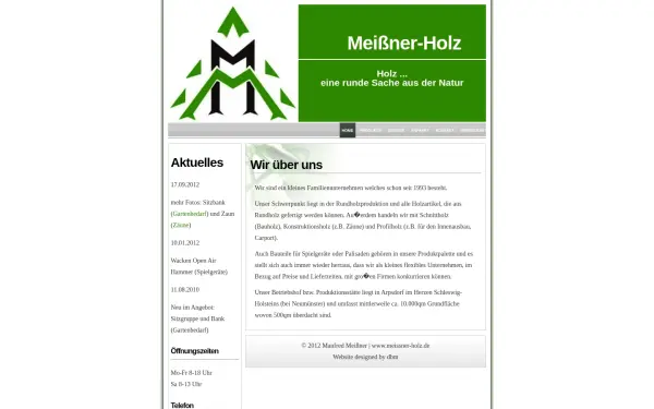 meissner-holz.de