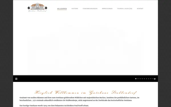 www.gutshaus-stubbendorf.de