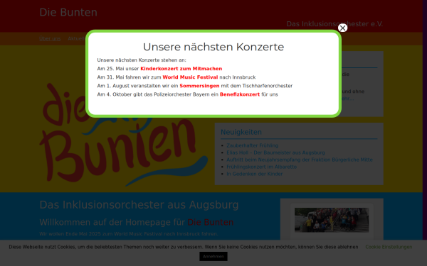 www.diebunten.info