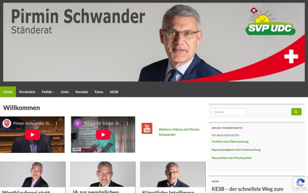 pirmin-schwander.ch