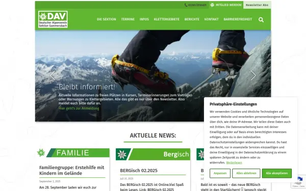 dav-gummersbach.de