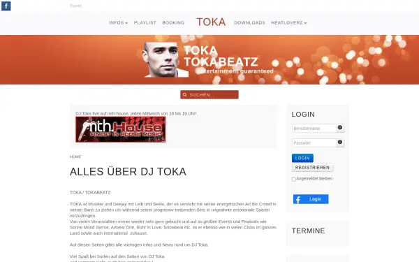 www.djtoka.de