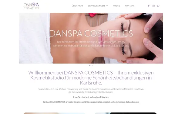 danspa.de