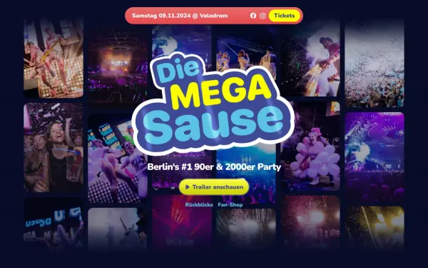 die-mega-sause.de