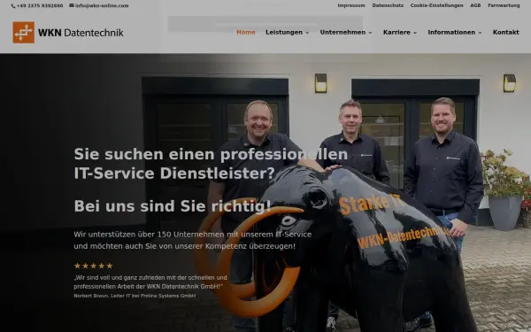 wkn-datentechnik.de