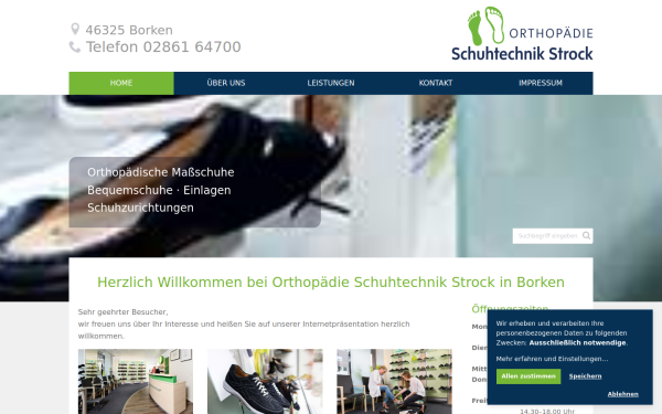 schuhtechnik-strock.de