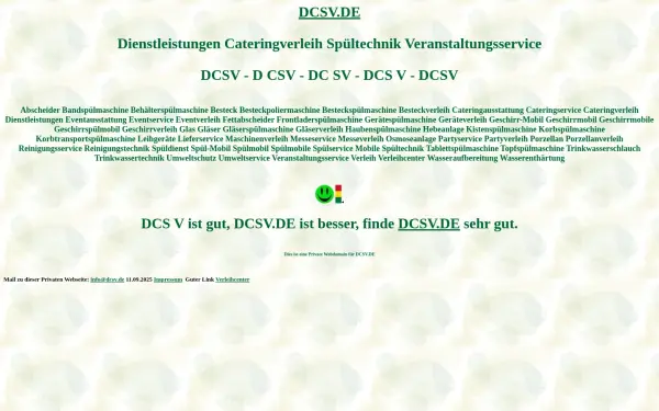dcsv.de
