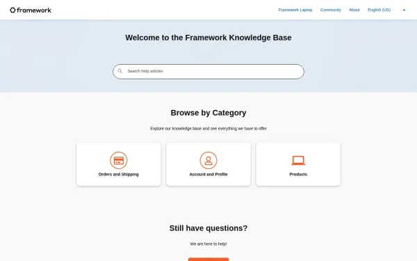 knowledgebase.frame.work
