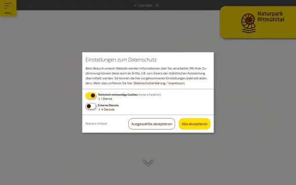 www.naturpark-altmuehltal.de