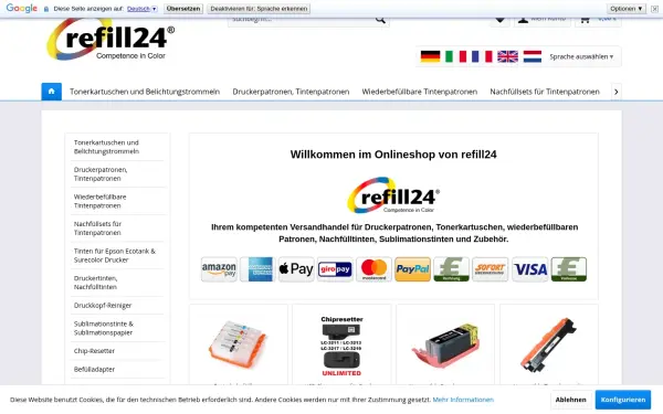 refill24-shop.de