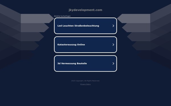 jkydevelopment.com
