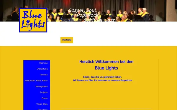 www.gospelchor-bluelights.de