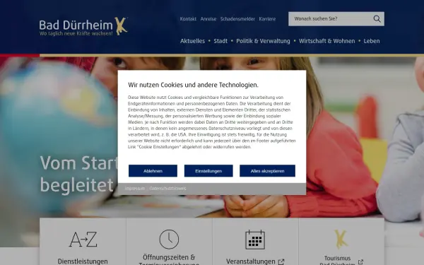 www.bad-duerrheim.info