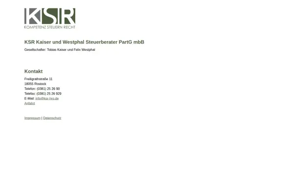 www.ksr-steuern.de
