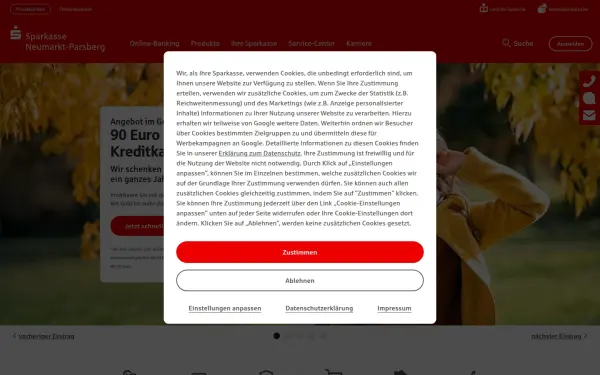 www.sparkasse-neumarkt.de